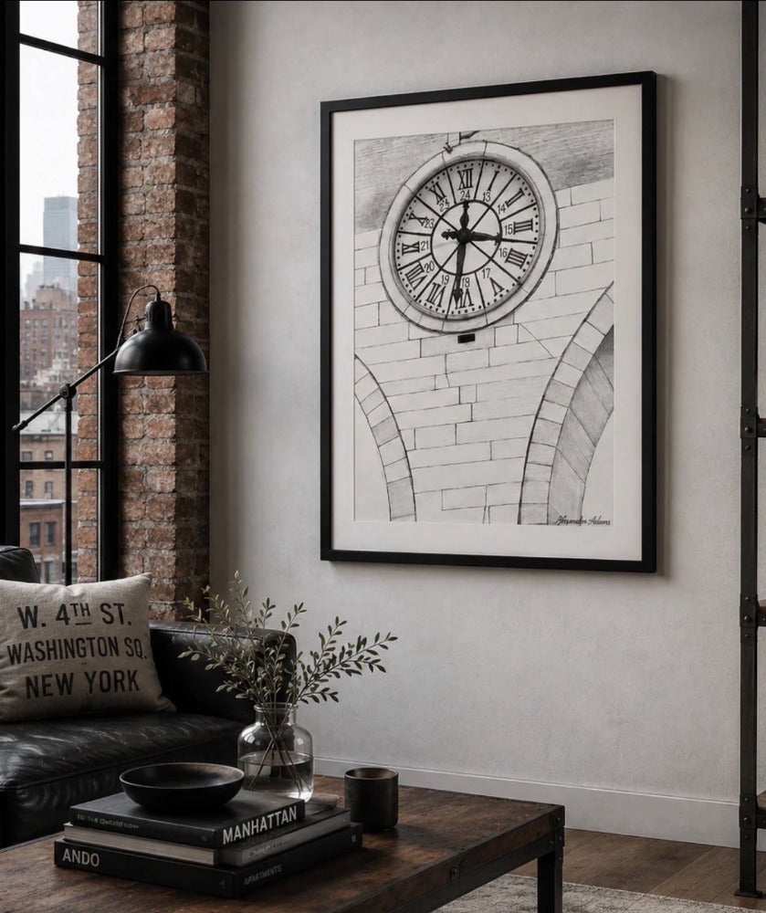 The Measure of Time Collection
