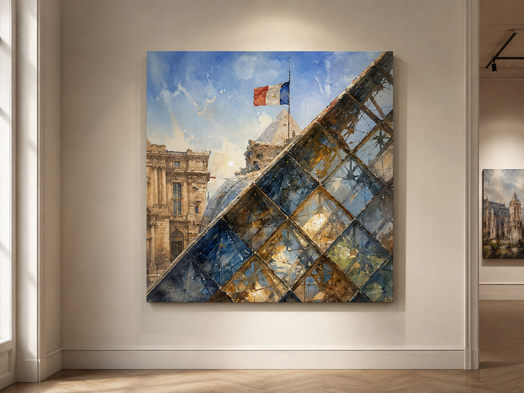 Paris Through the Prism | The Paris Collection