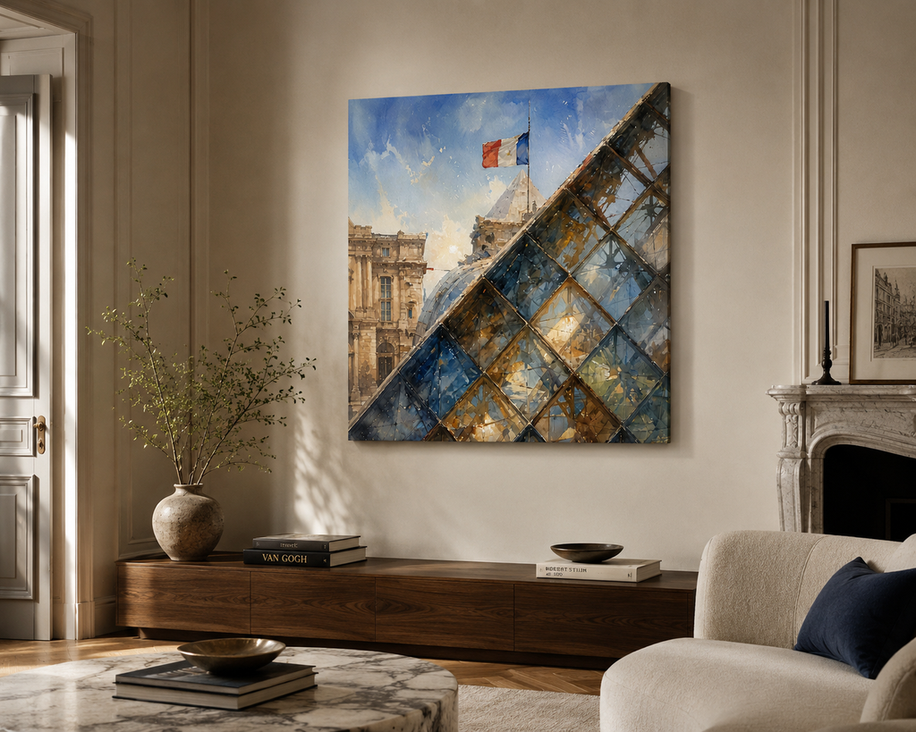 Paris Through the Prism | The Paris Collection