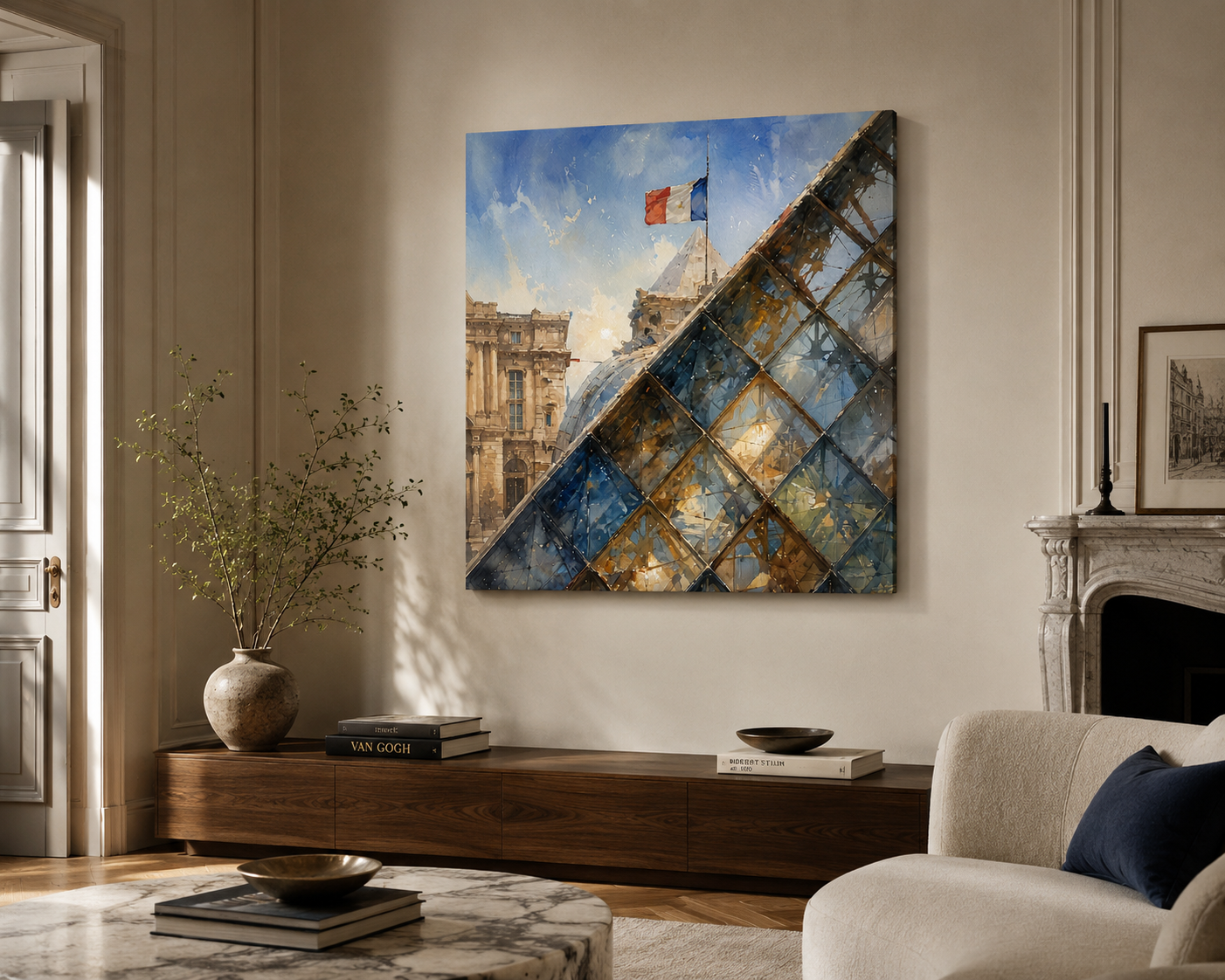 Paris Through the Prism | The Paris Collection