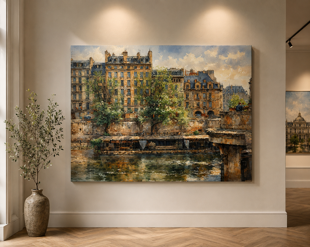 The Parisians | The Paris Collection