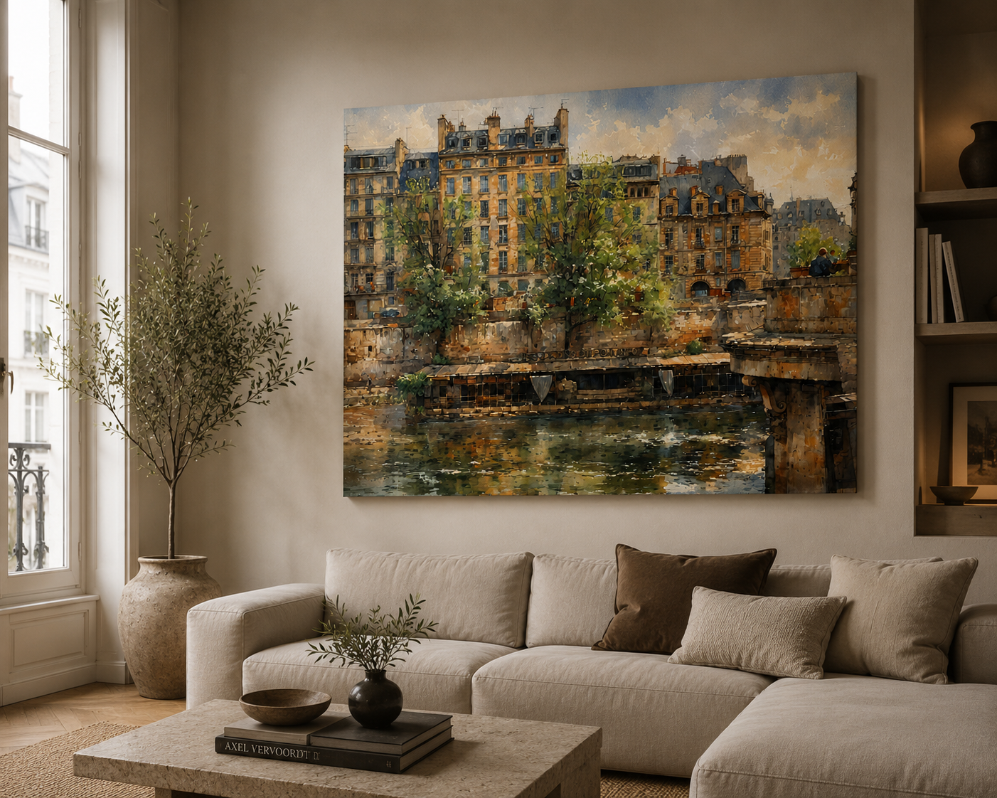 The Parisians | The Paris Collection
