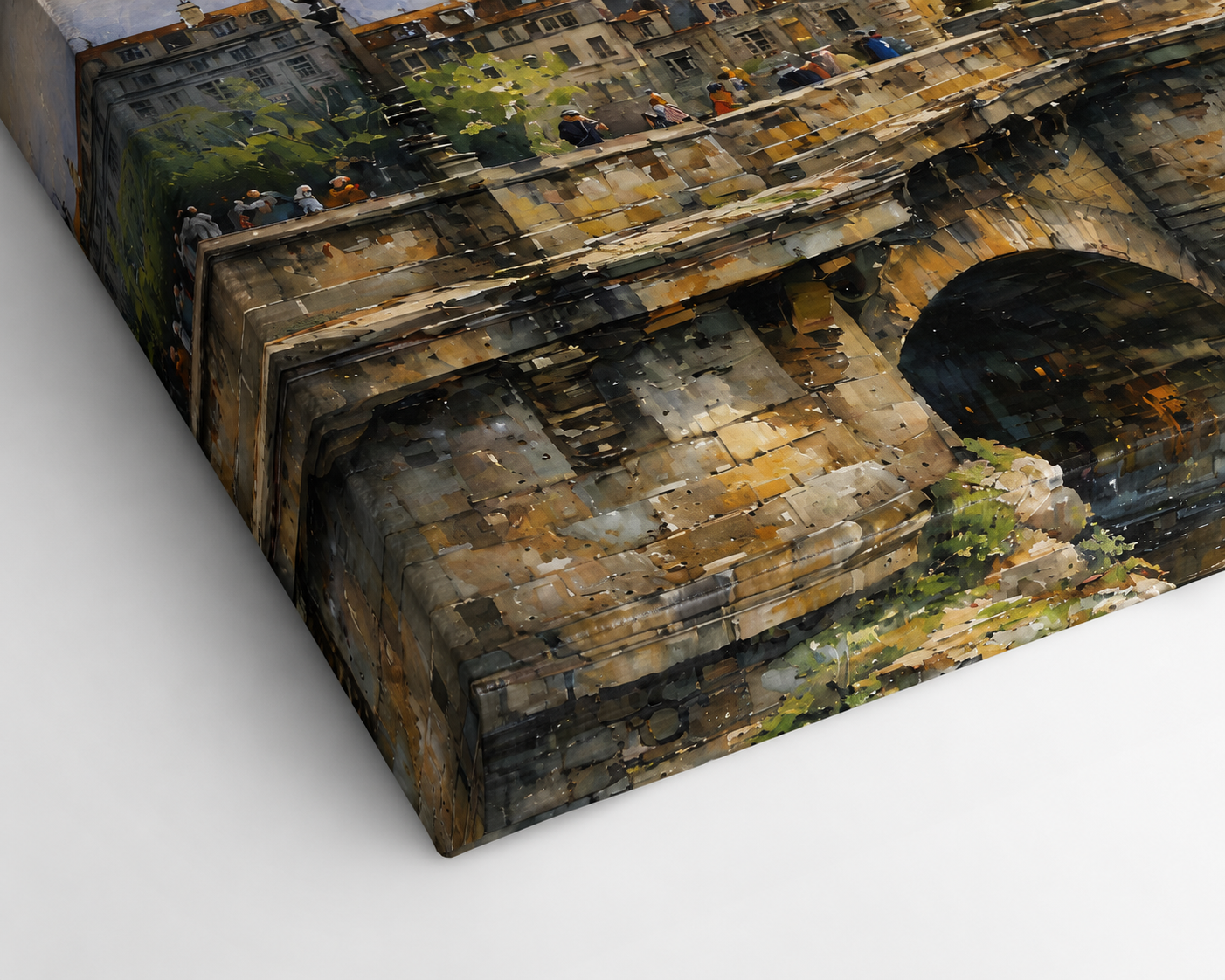 Echoes of Pont Neuf | The Paris Collection