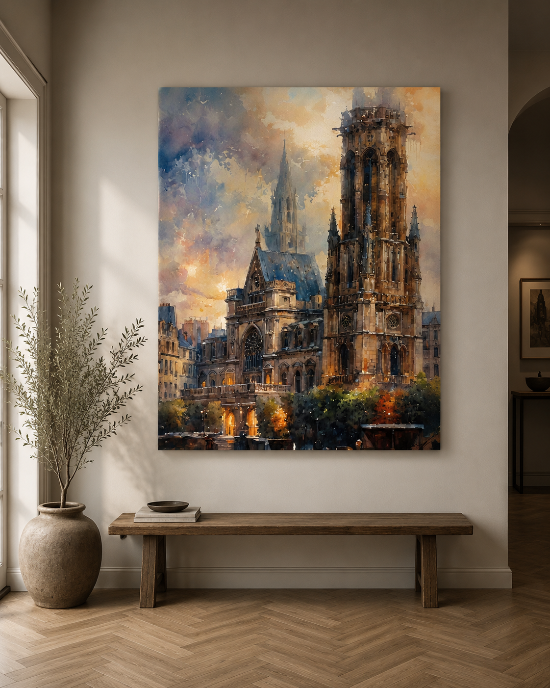 Notre-Dame: A Testament to Light | The Paris Collection