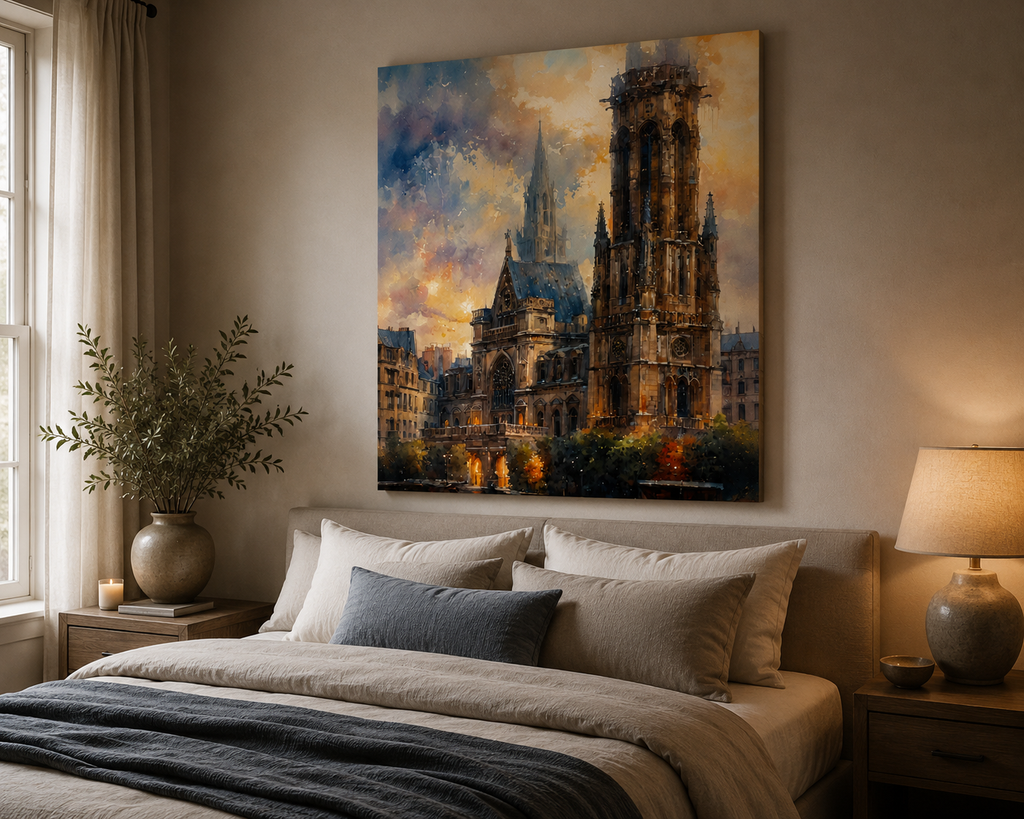 Notre-Dame: A Testament to Light | The Paris Collection
