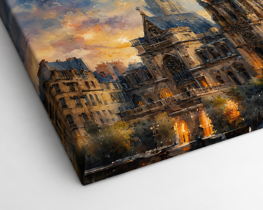 Notre-Dame: A Testament to Light | The Paris Collection