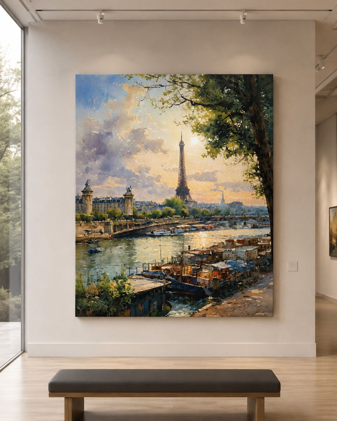 Beneath The Eiffel Sky | The Paris Collection