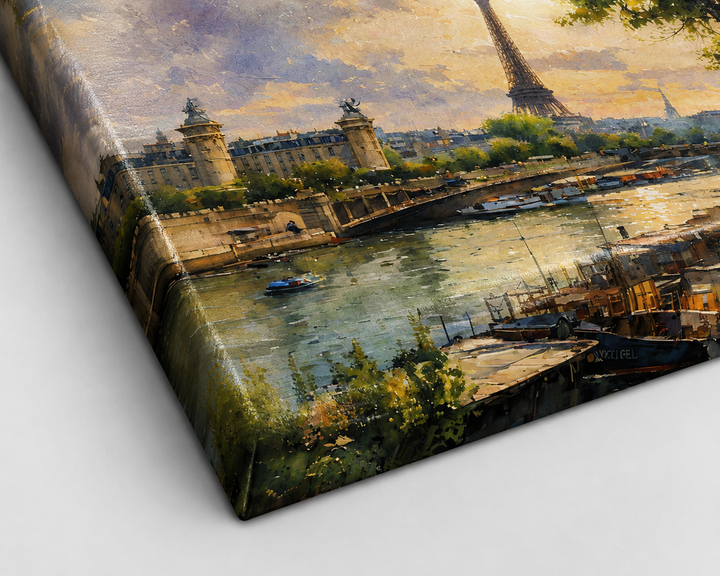 Beneath The Eiffel Sky | The Paris Collection