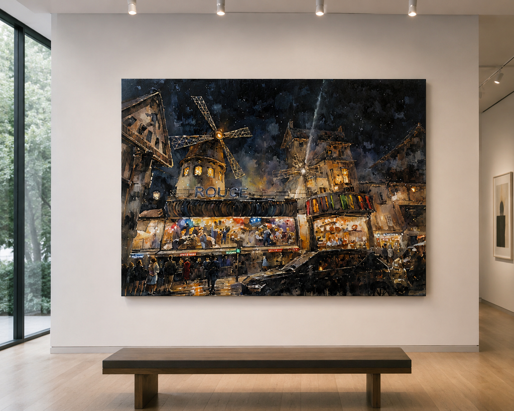 The Last Dance of Montmartre | The Paris Collection