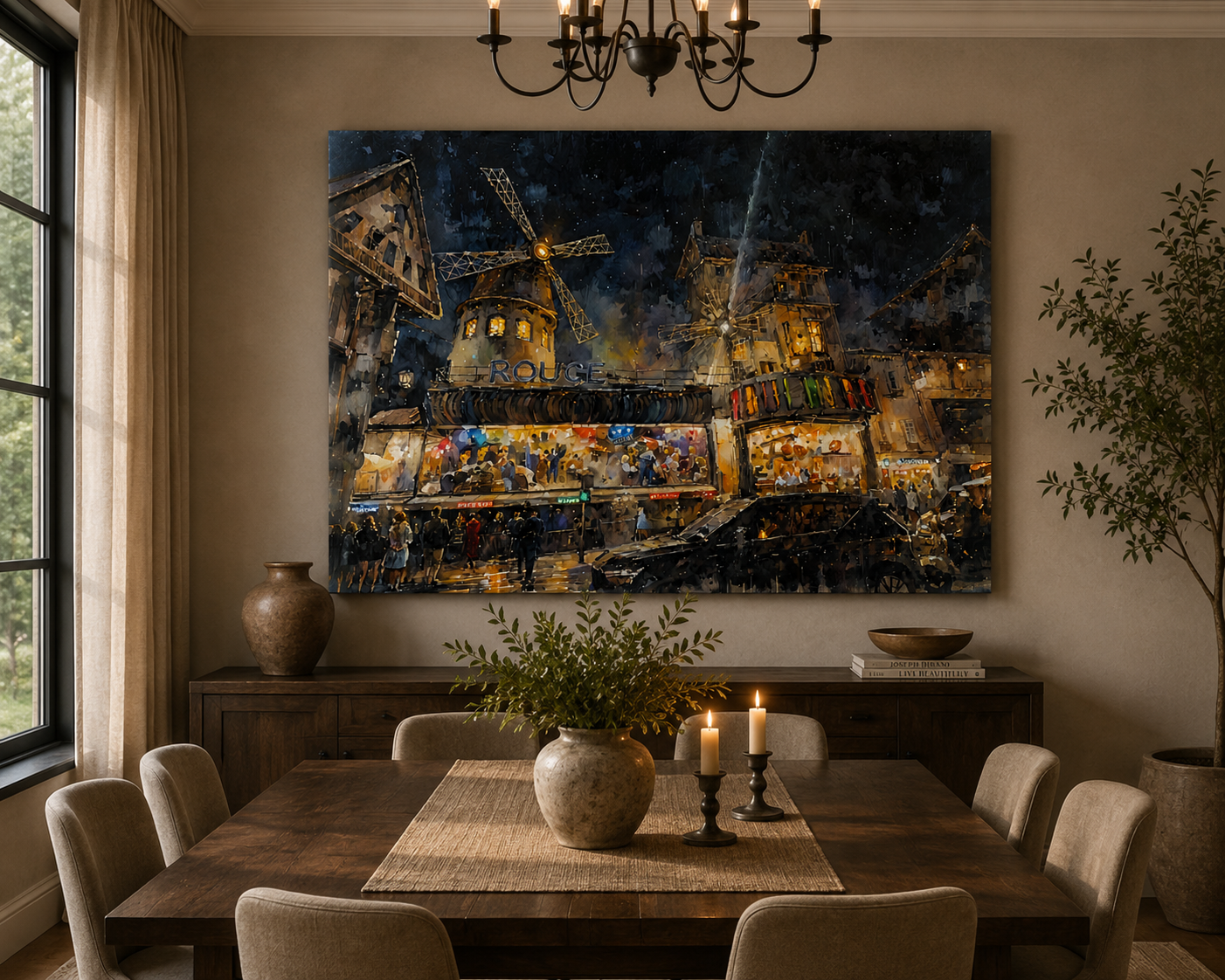 The Last Dance of Montmartre | The Paris Collection