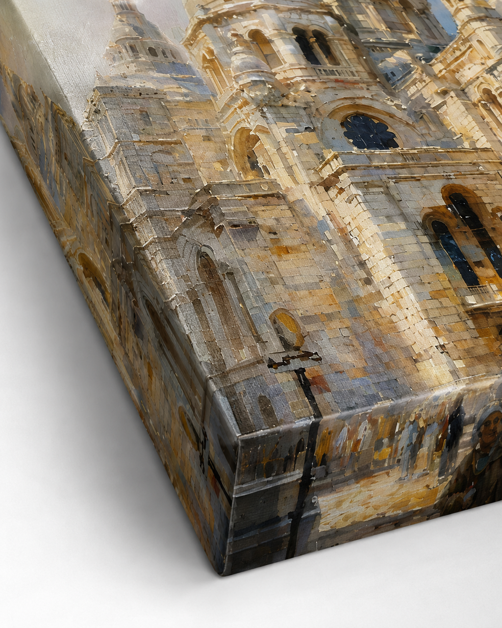 A Prayer Above Paris | The Paris Collection