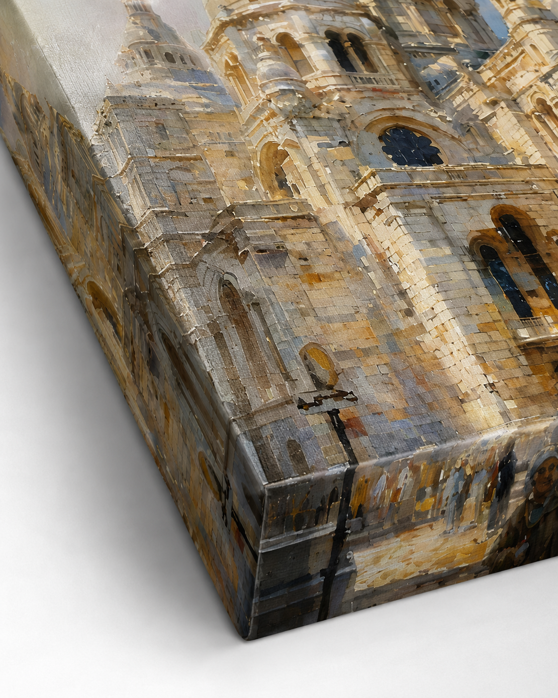 A Prayer Above Paris | The Paris Collection