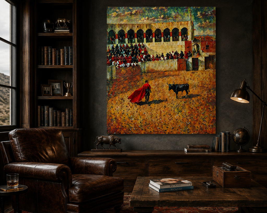 The Arena of Silence | The Red Ritual Collection