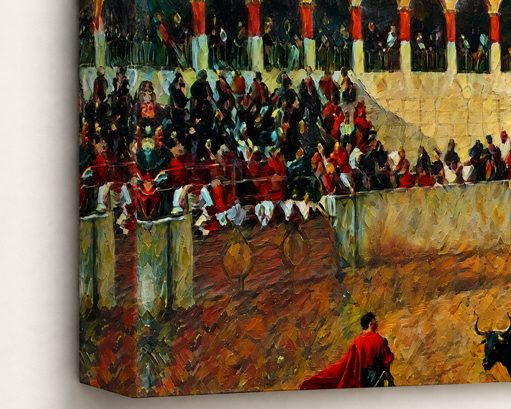 The Arena of Silence | The Red Ritual Collection