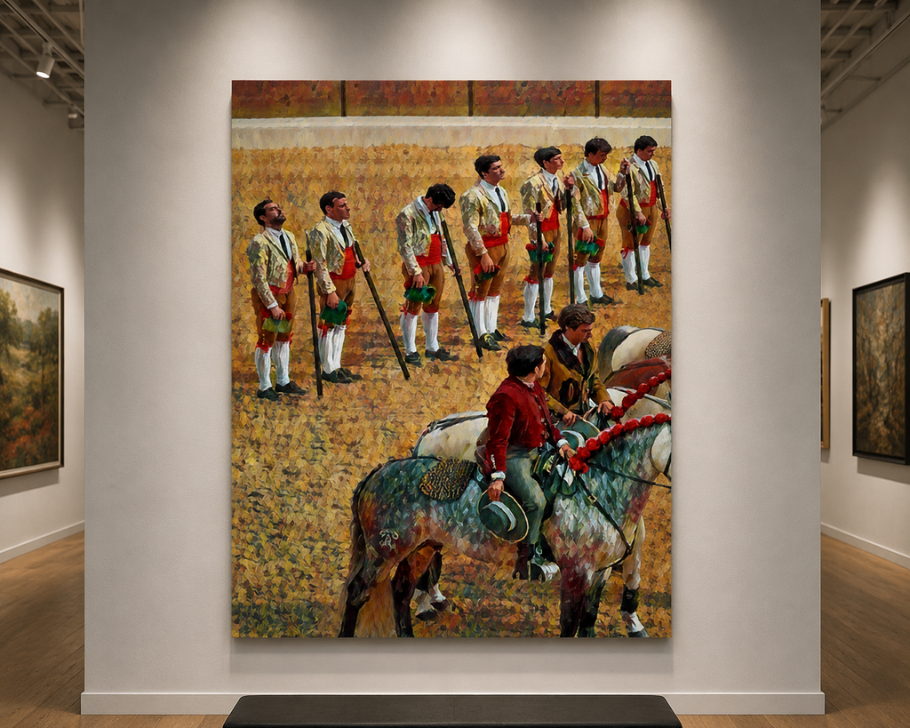 The Line of Honour | The Red Ritual Collection