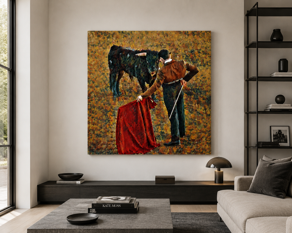 Eye to Eye | The Red Ritual Collection
