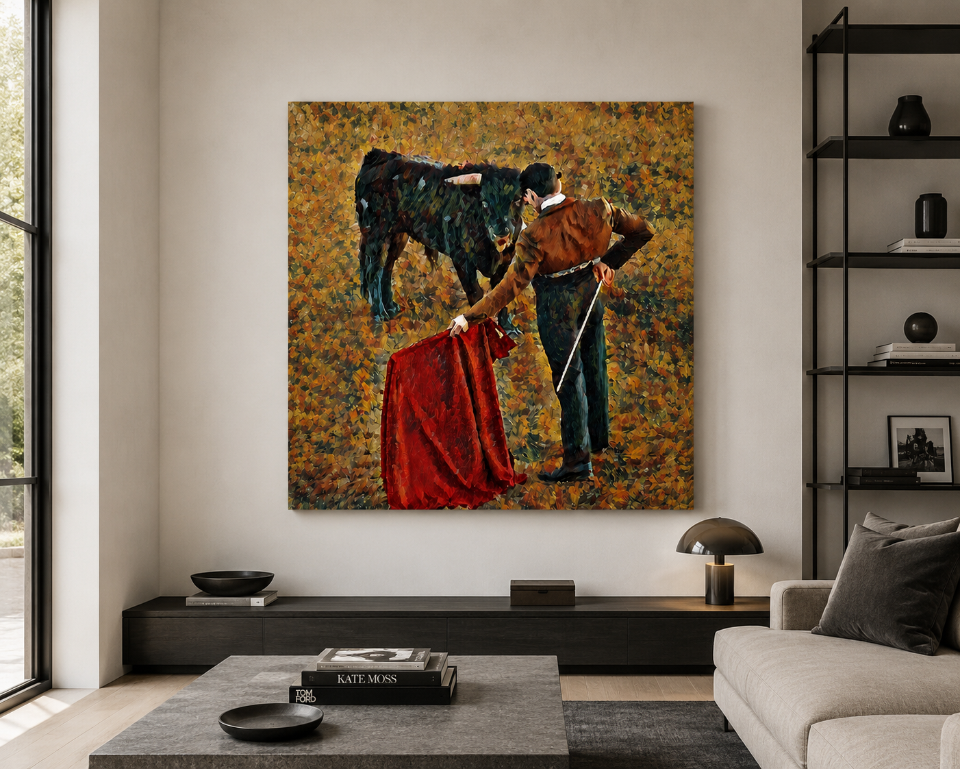 Eye to Eye | The Red Ritual Collection