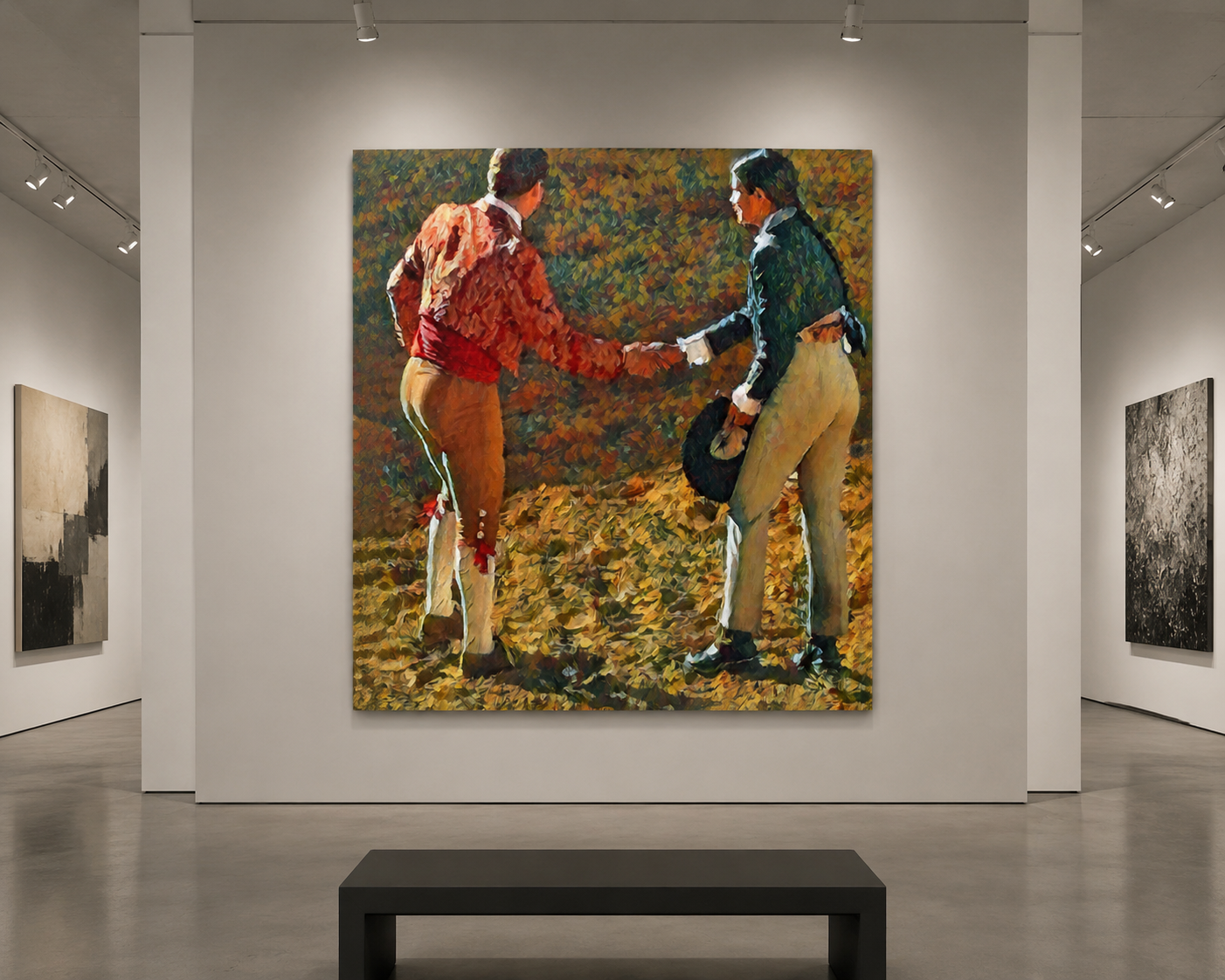 A Gesture of Honour | The Red Ritual Collection