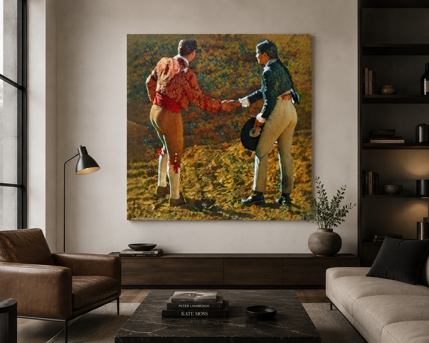 A Gesture of Honour | The Red Ritual Collection