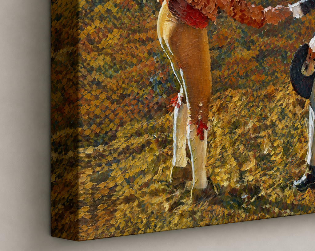 A Gesture of Honour | The Red Ritual Collection
