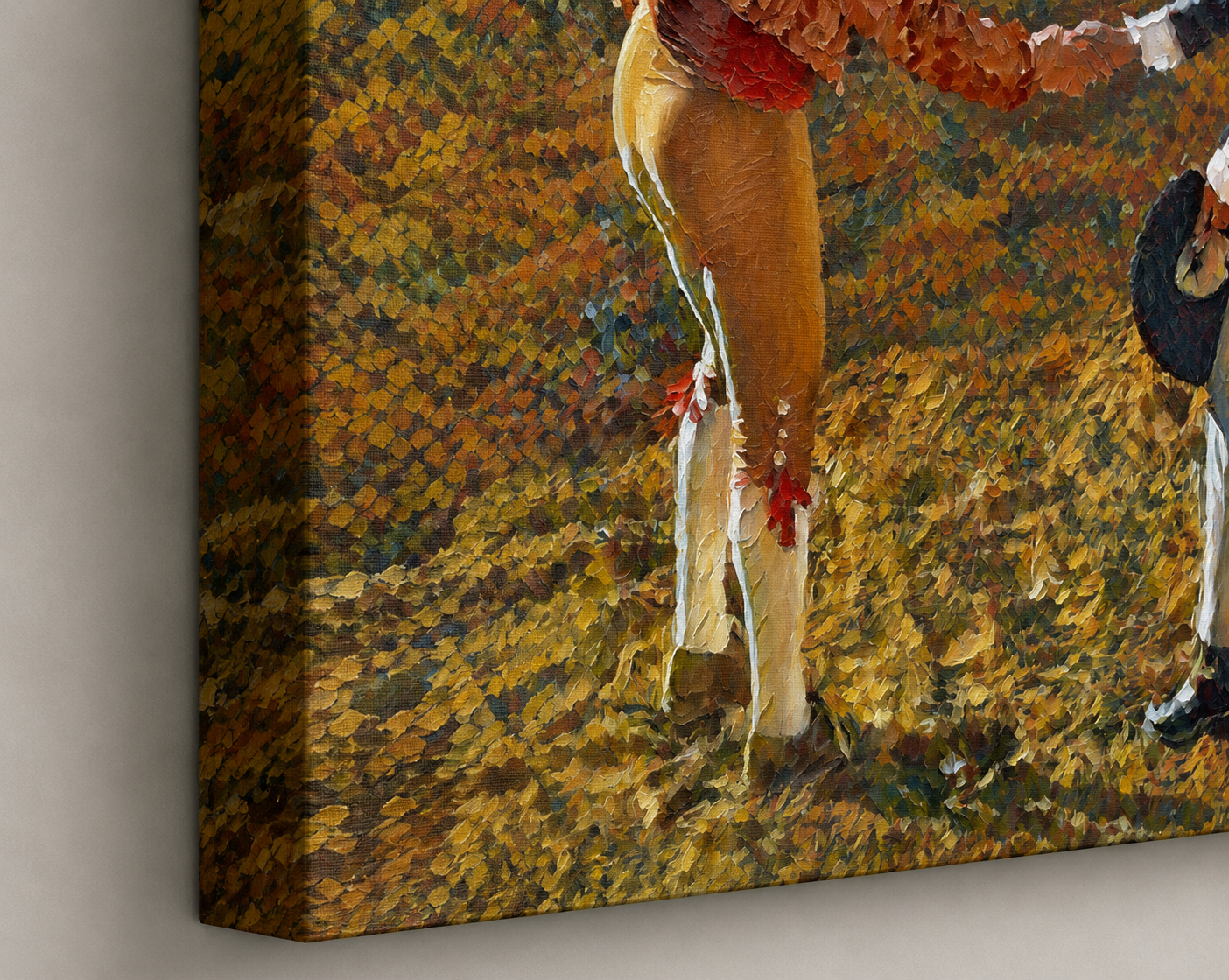 A Gesture of Honour | The Red Ritual Collection
