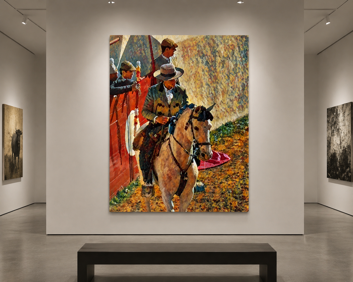 The Quiet Rider | The Red Ritual Collection