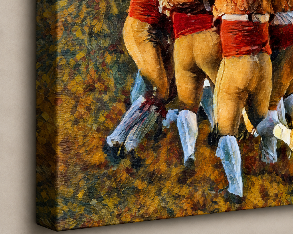 Shoulder to Shoulder | The Red Ritual Collection