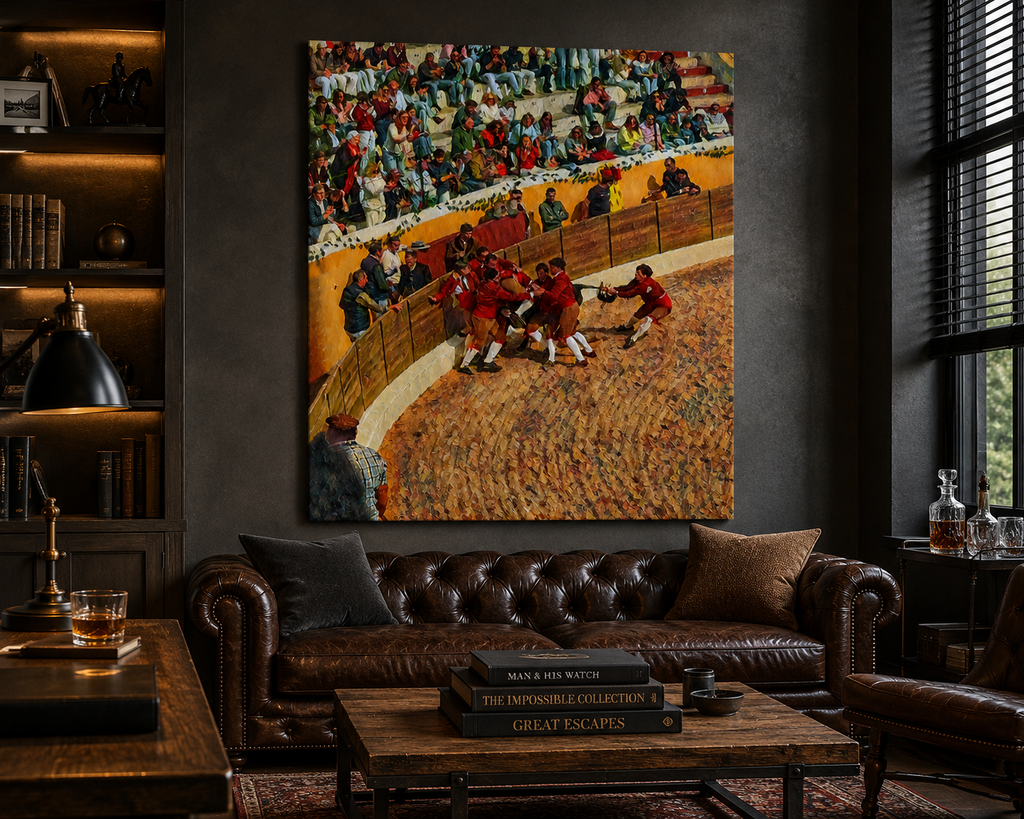 United in Courage | The Red Ritual Collection