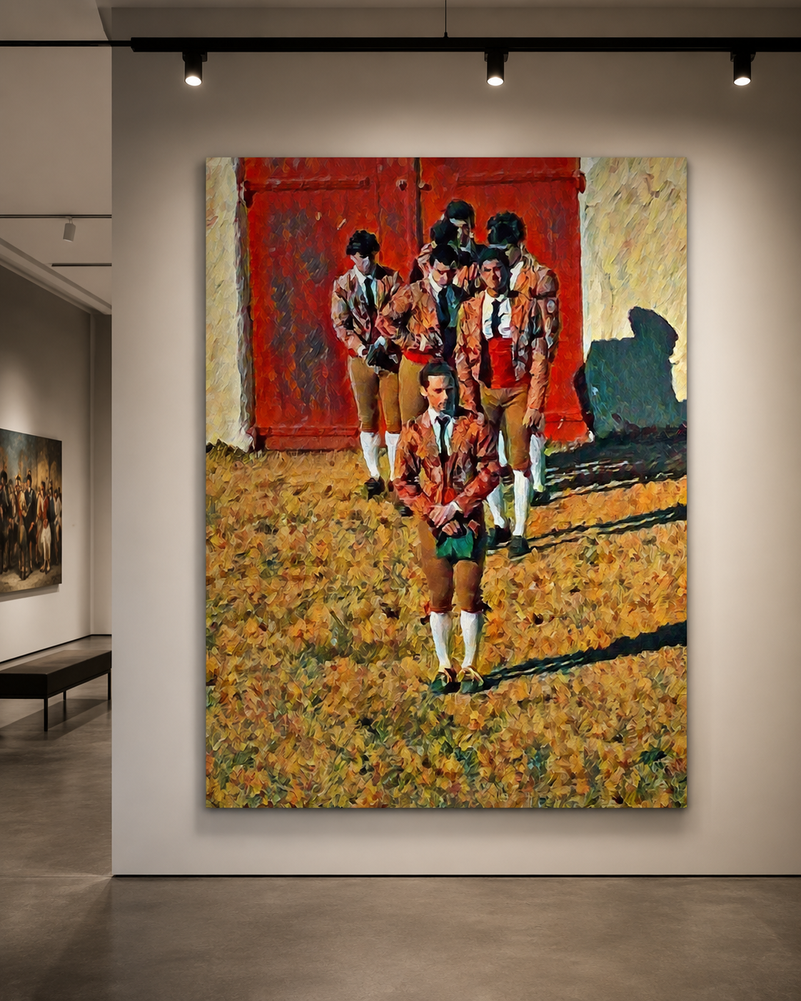Before the Red Doors | The Red Ritual Collection