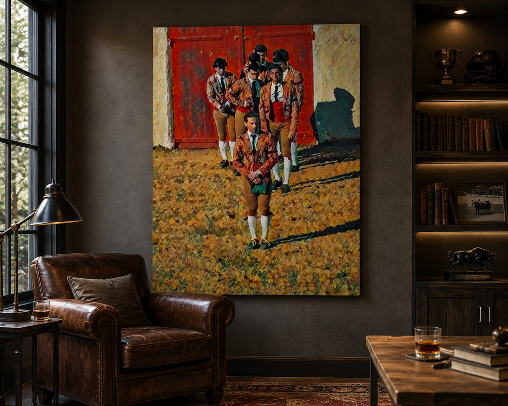 Before the Red Doors | The Red Ritual Collection