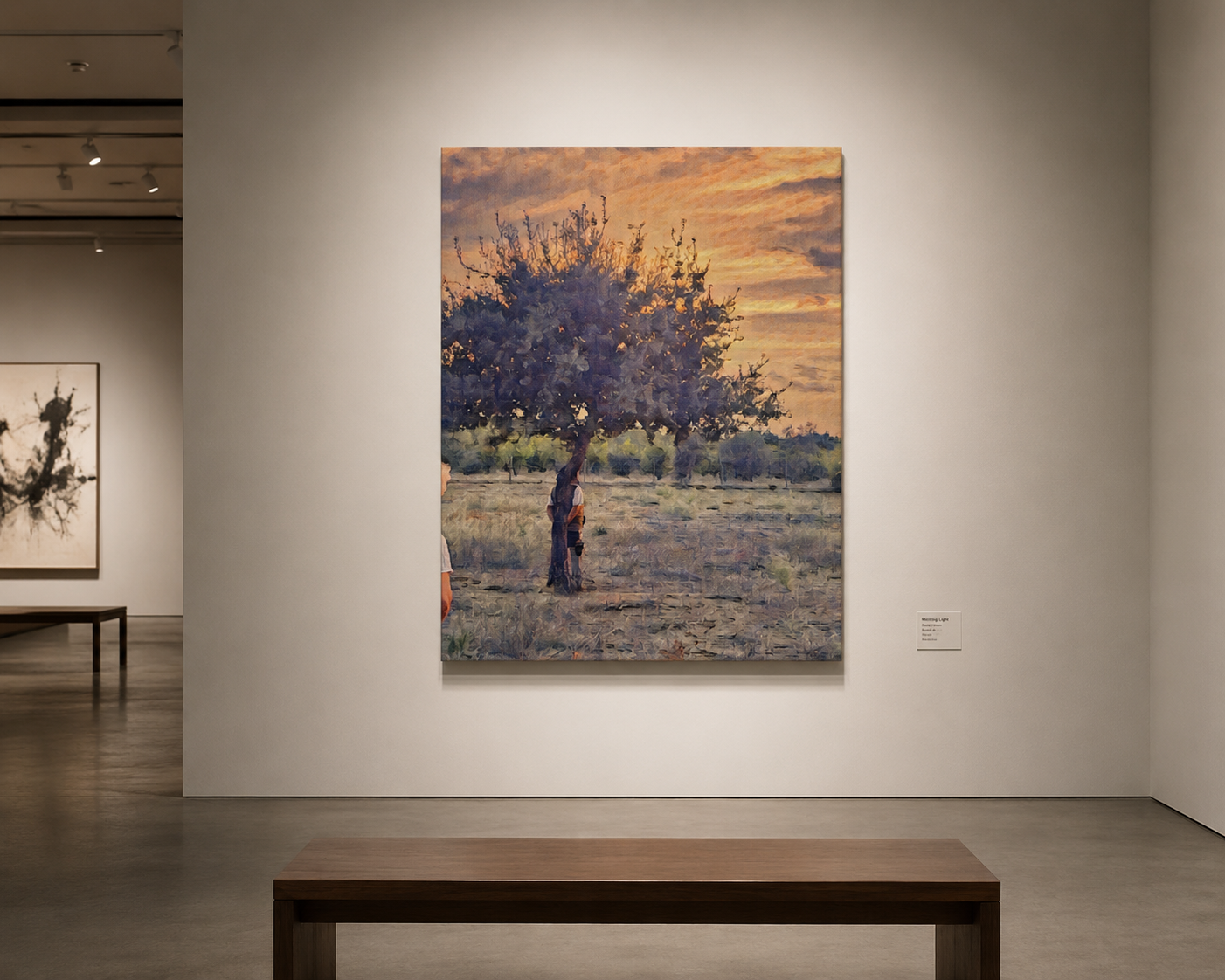 Whispers Beneath The Olive Tree | Alentejo – Light, Land & Legacy Collection
