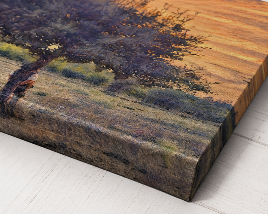 Whispers Beneath The Olive Tree | Alentejo – Light, Land & Legacy Collection