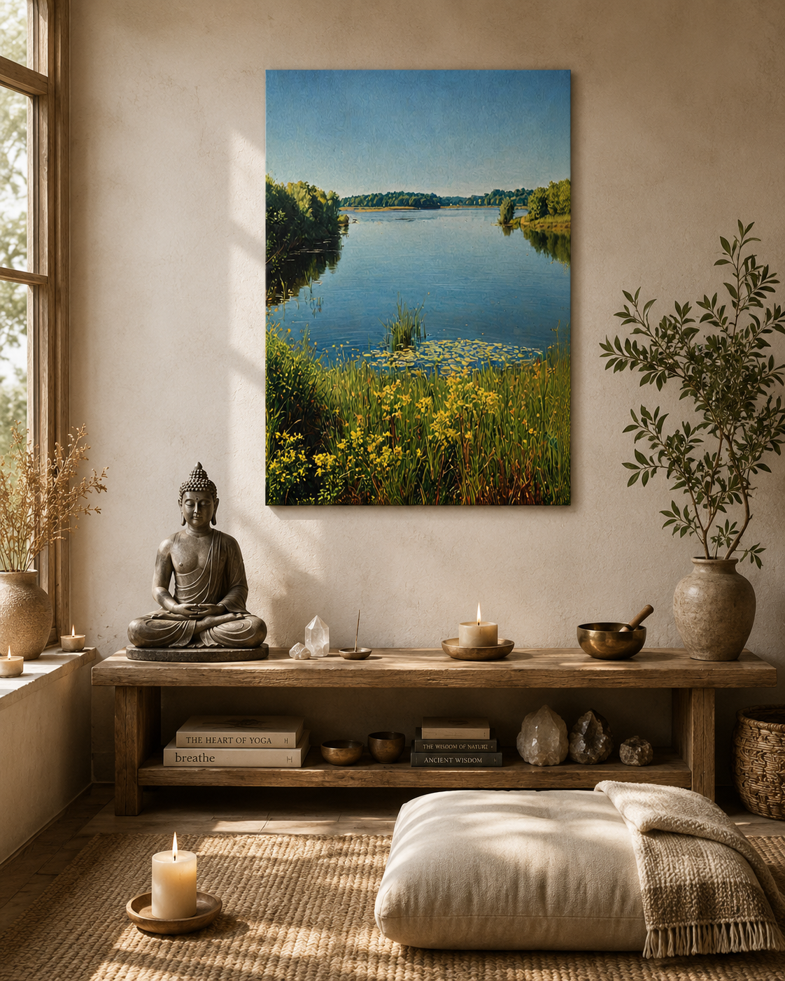 Reflections of Alqueva | Alentejo – Light, Land & Legacy Collection