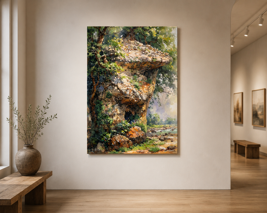 Where Wishes Are Thrown | Alentejo – Light, Land & Legacy Collection