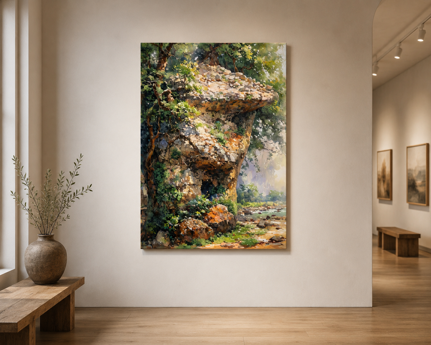 Where Wishes Are Thrown | Alentejo – Light, Land & Legacy Collection