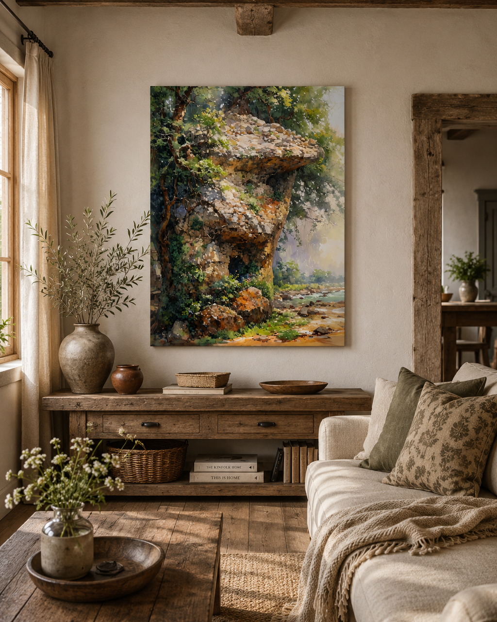 Where Wishes Are Thrown | Alentejo – Light, Land & Legacy Collection