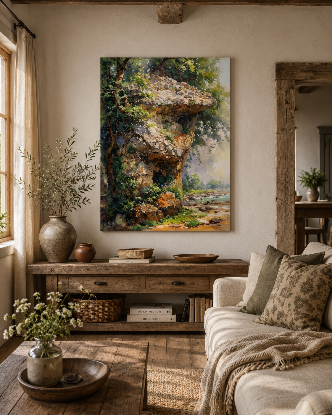 Where Wishes Are Thrown | Alentejo – Light, Land & Legacy Collection