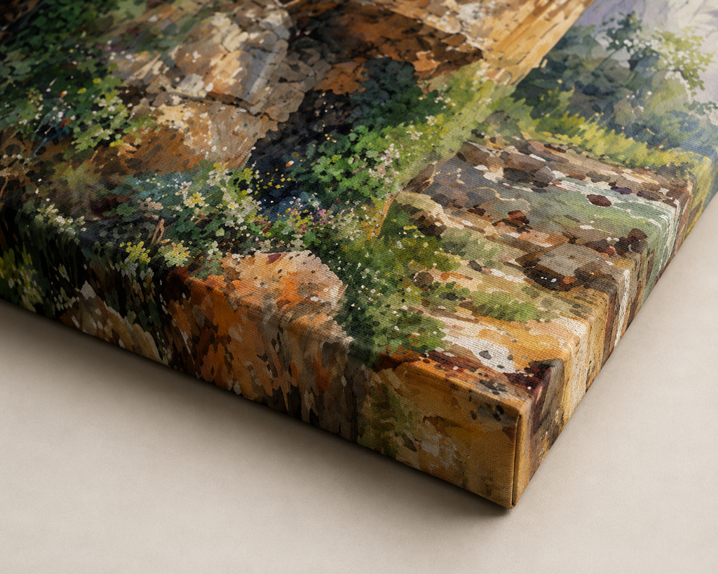 Where Wishes Are Thrown | Alentejo – Light, Land & Legacy Collection