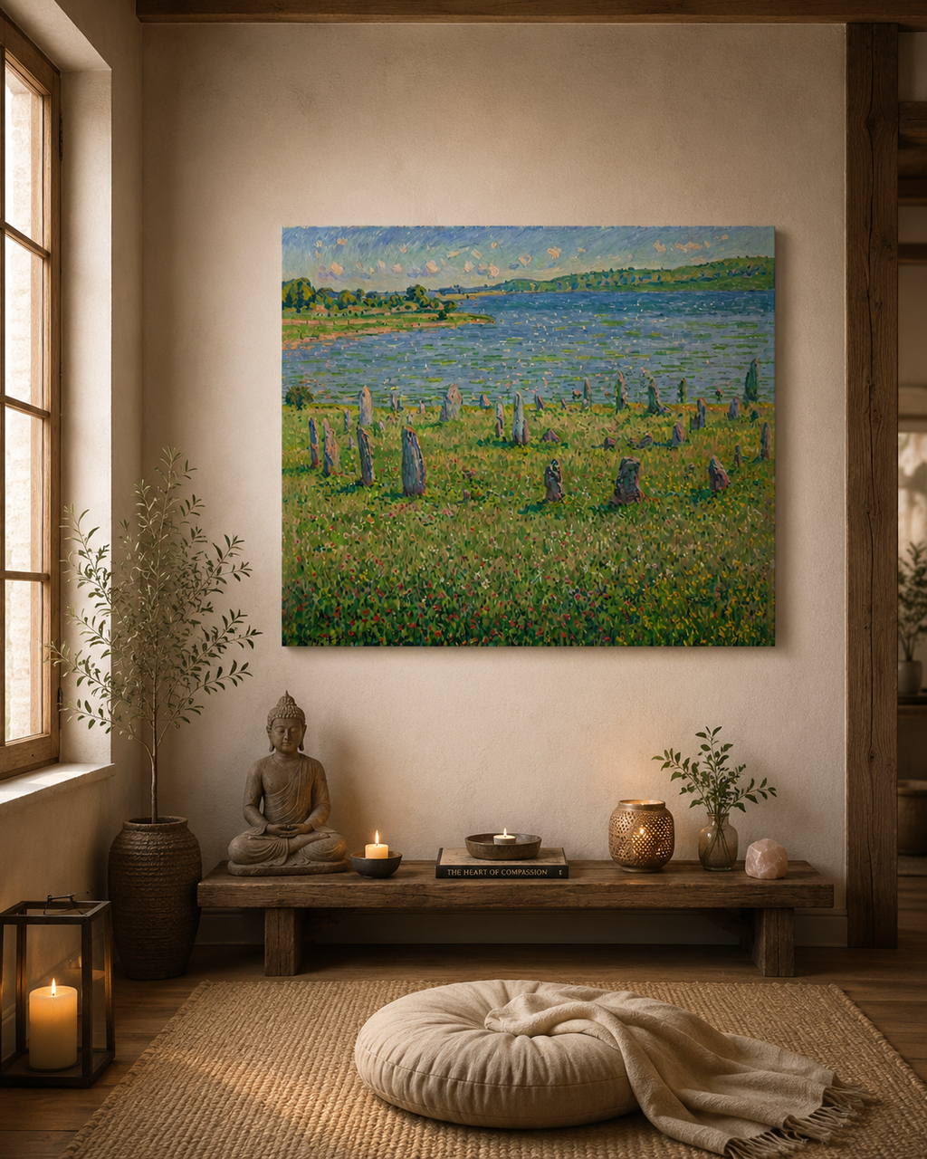 Guardians Of The Ancient Land | Alentejo – Light, Land & Legacy Collection