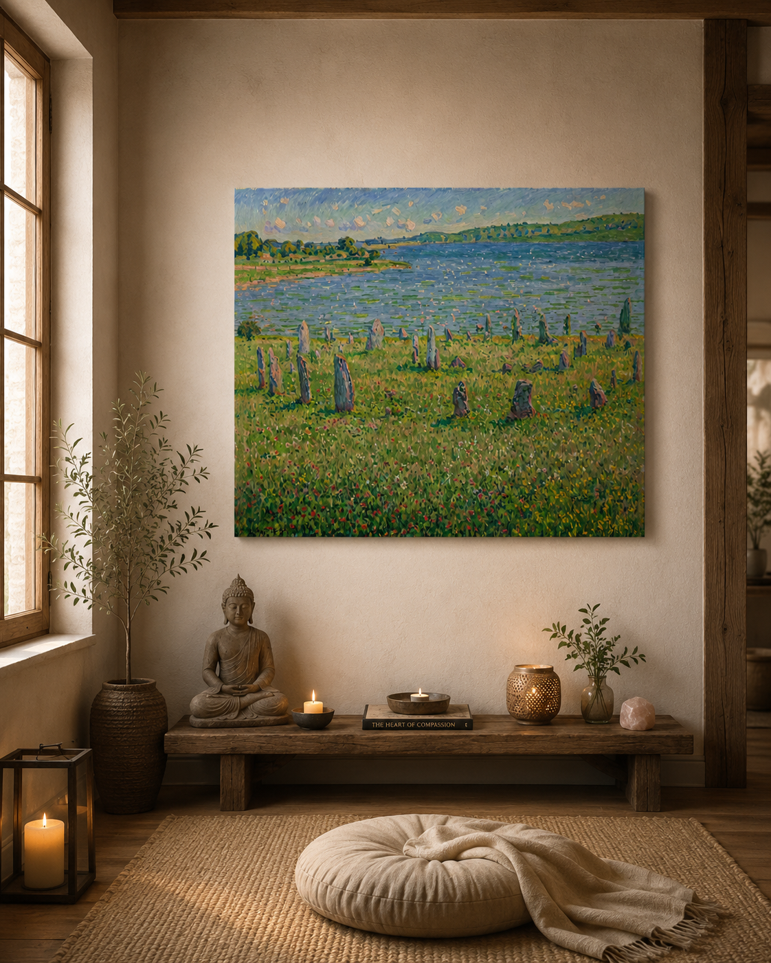 Guardians Of The Ancient Land | Alentejo – Light, Land & Legacy Collection