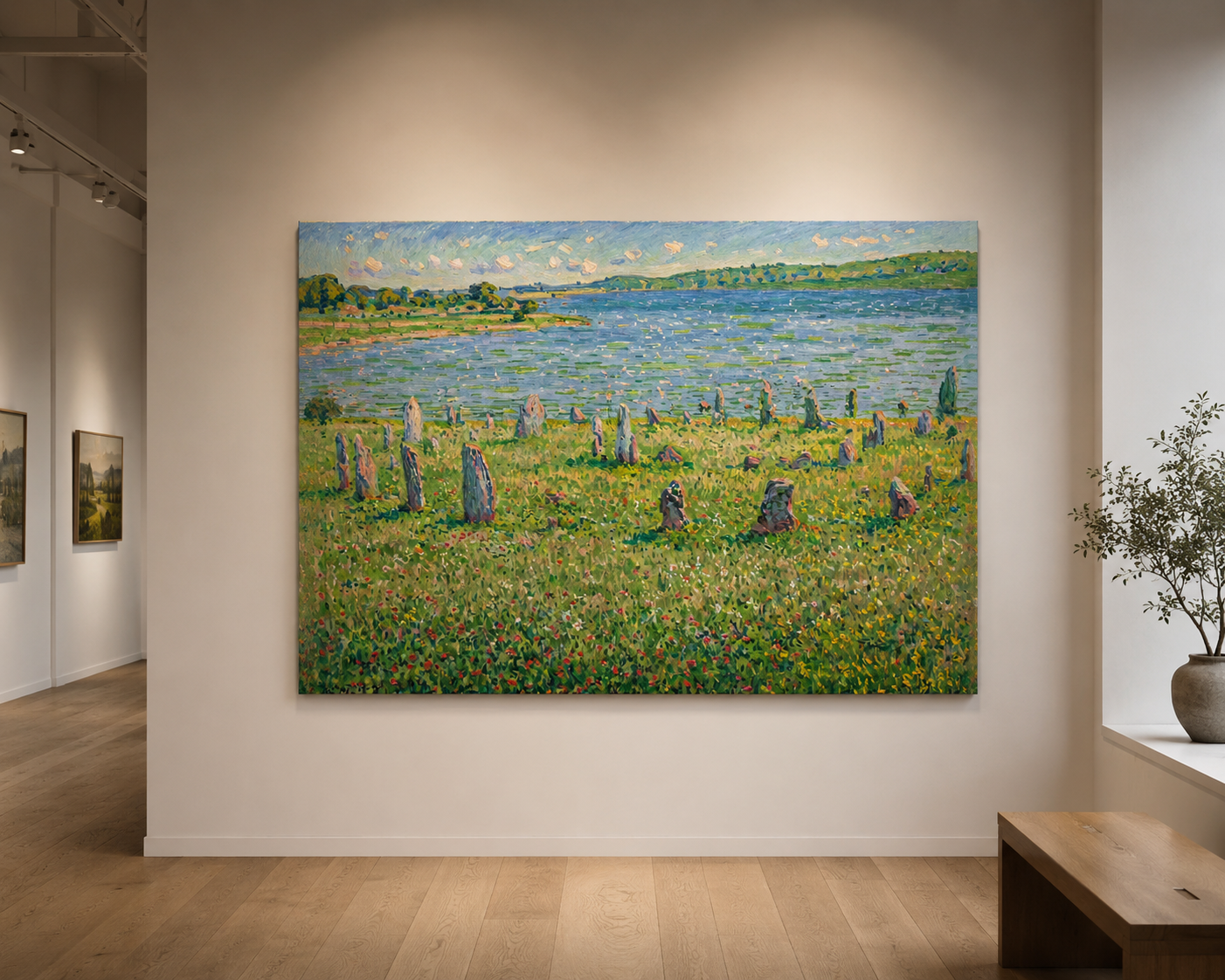 Guardians Of The Ancient Land | Alentejo – Light, Land & Legacy Collection