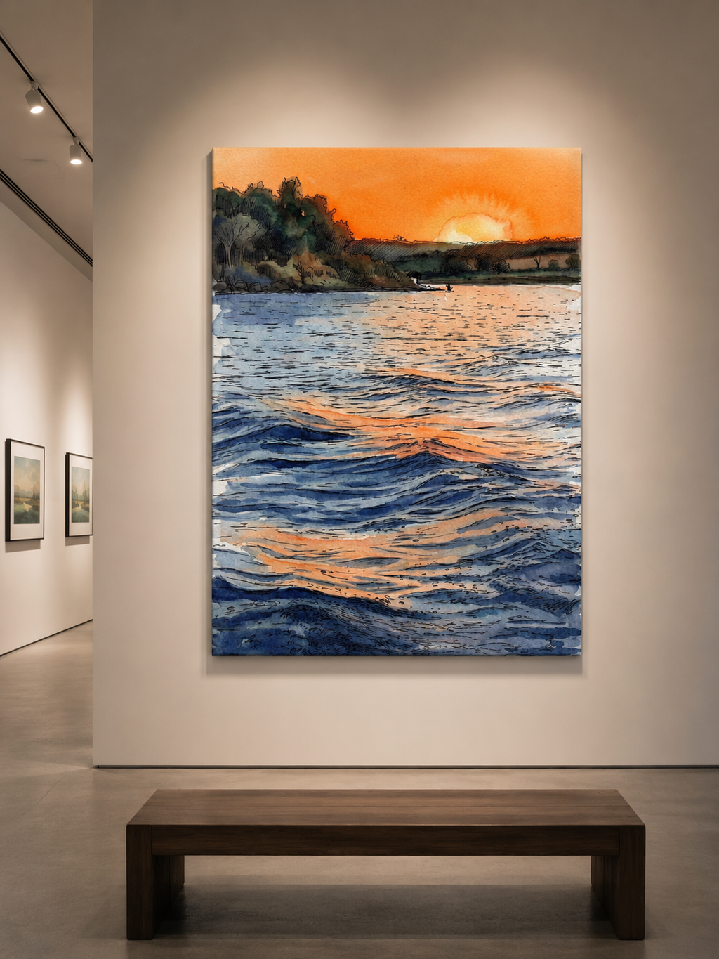 Last Light on Alqueva | Alentejo – Light, Land & Legacy Collection