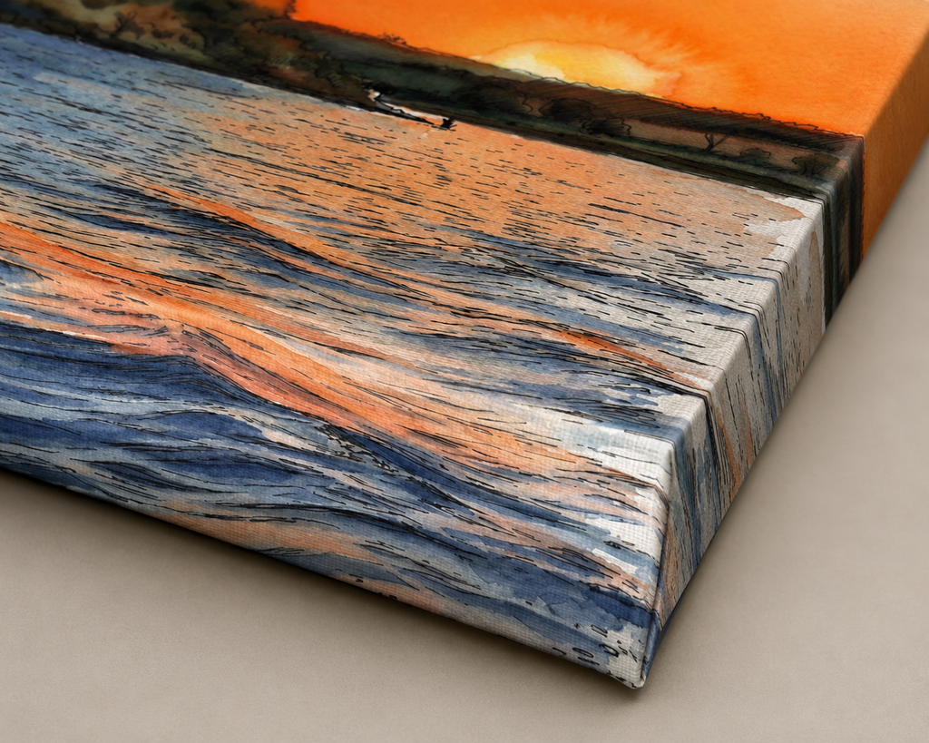 Last Light on Alqueva | Alentejo – Light, Land & Legacy Collection