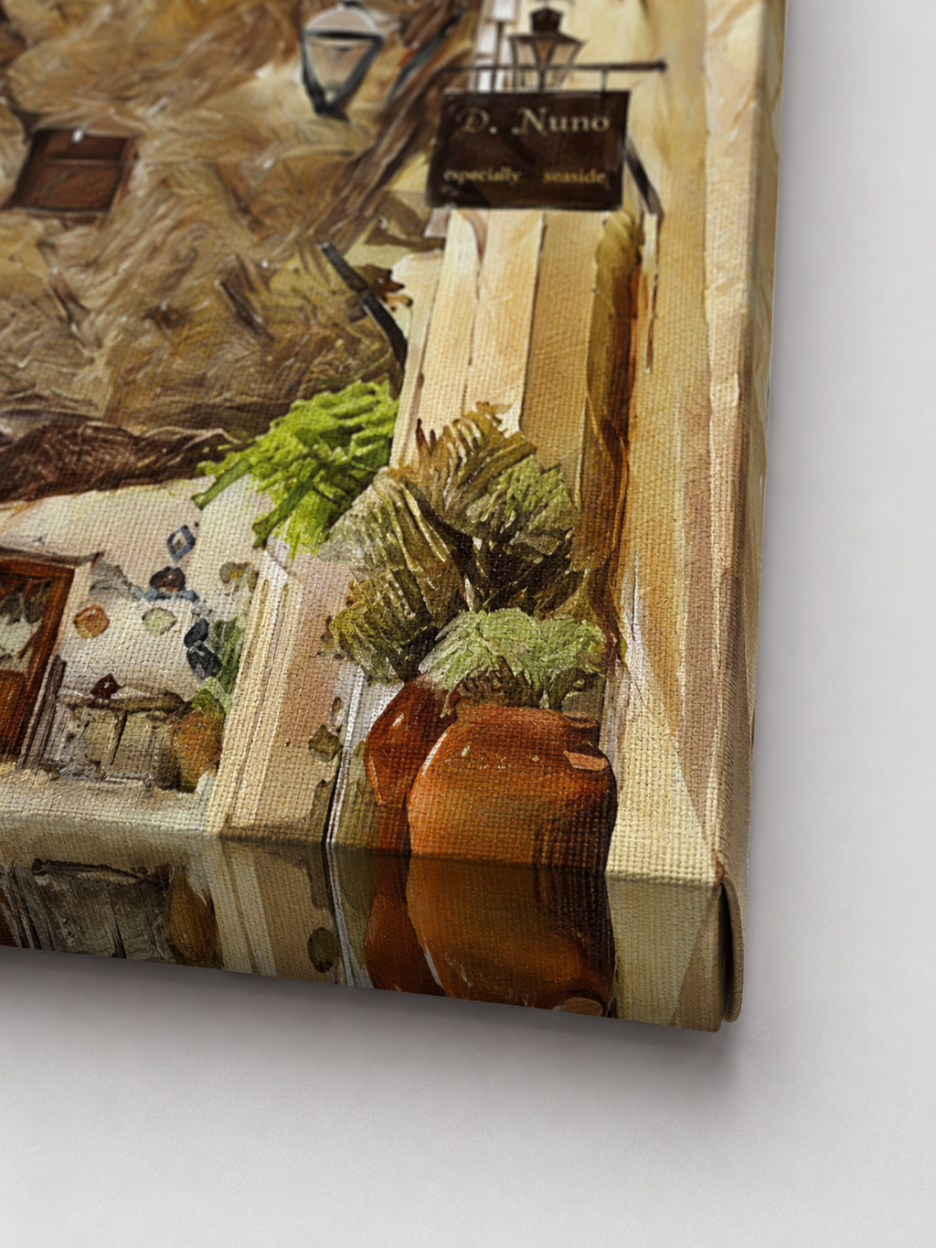 The Tower That Keeps Time | Alentejo – Light, Land & Legacy Collection