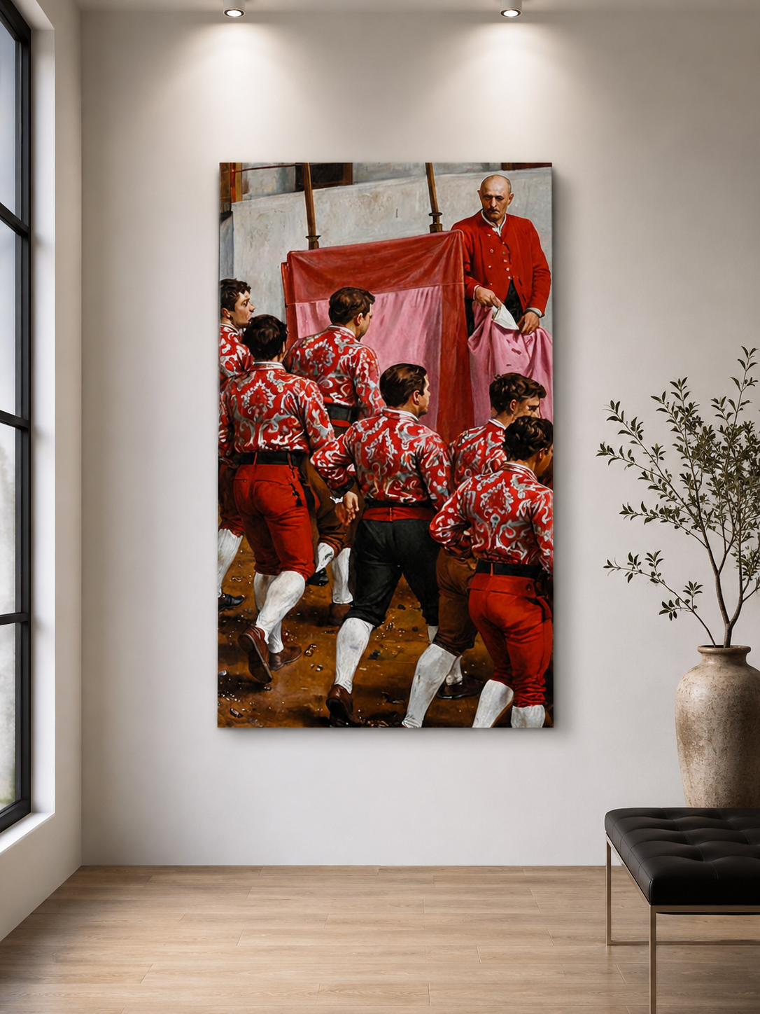 The Colour of Courage | Alentejo – Light, Land & Legacy Collection