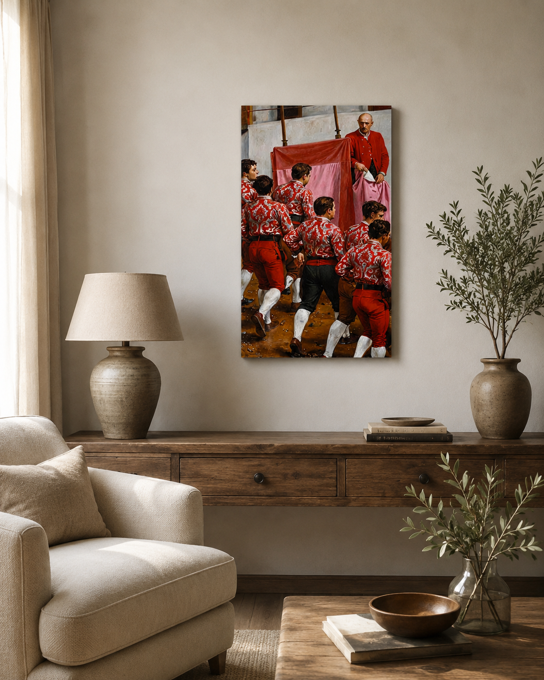 The Colour of Courage | Alentejo – Light, Land & Legacy Collection