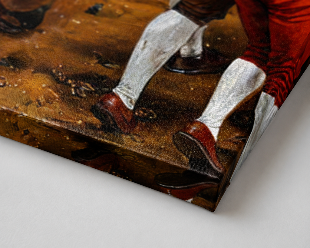 The Colour of Courage | Alentejo – Light, Land & Legacy Collection