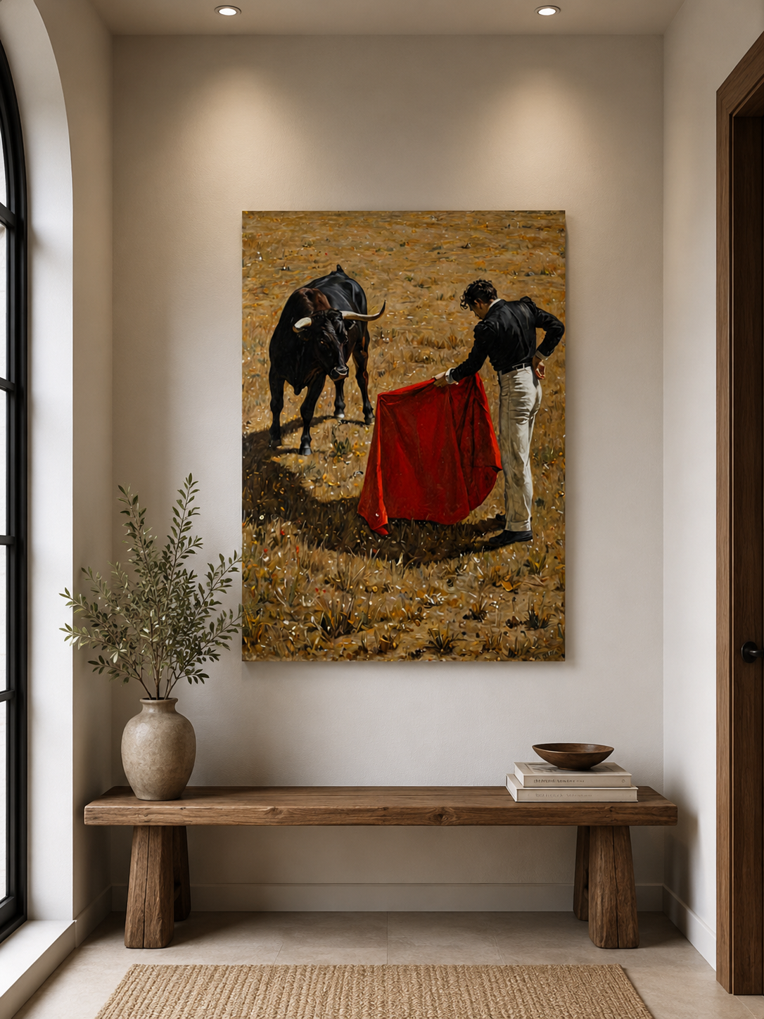 The Space Between Them | Alentejo – Light, Land & Legacy Collection
