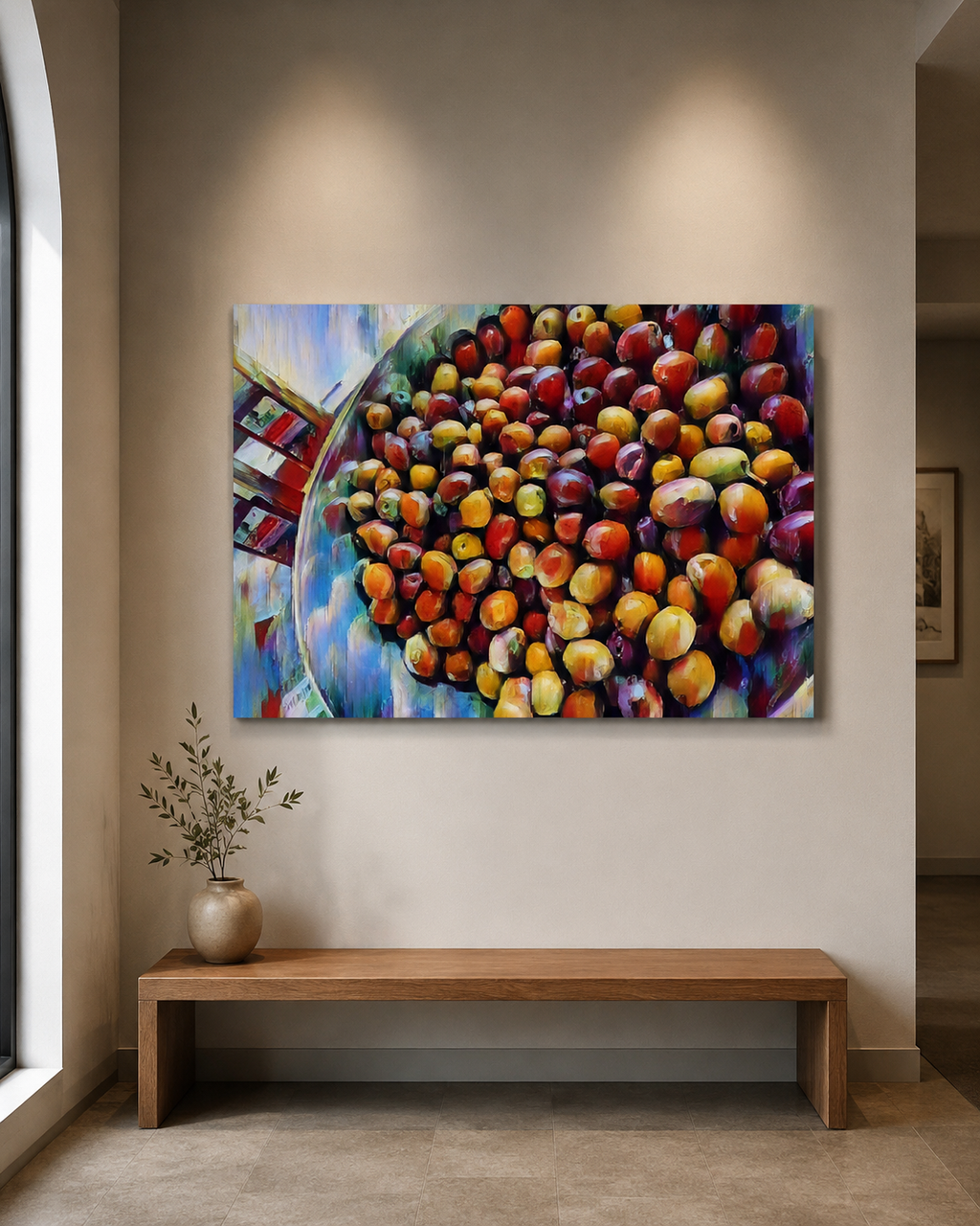 An Offering of The Land | Alentejo – Light, Land & Legacy Collection
