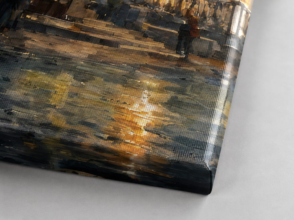 The Quiet Majesty of Évora | Alentejo – Light, Land & Legacy Collection | 70 × 100 cm Canvas
